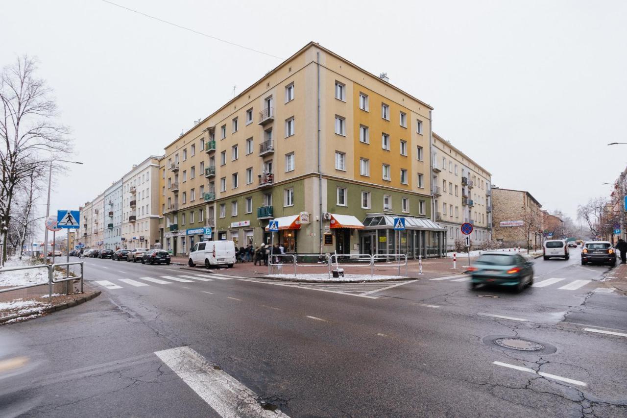 Pod Skrzydlami - Centrum - 24H Czestochowa Exterior photo